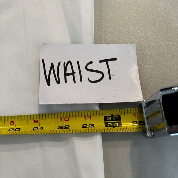 UNTUCKit Wrinkle Free Men X-Large Solid White 100% Cotton Button Down Shirt - Picture 6 of 7